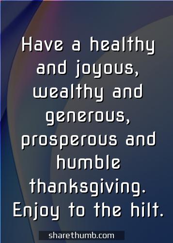 free happy thanksgiving wishes for everyone